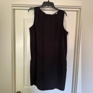 Halogen sheath dress
